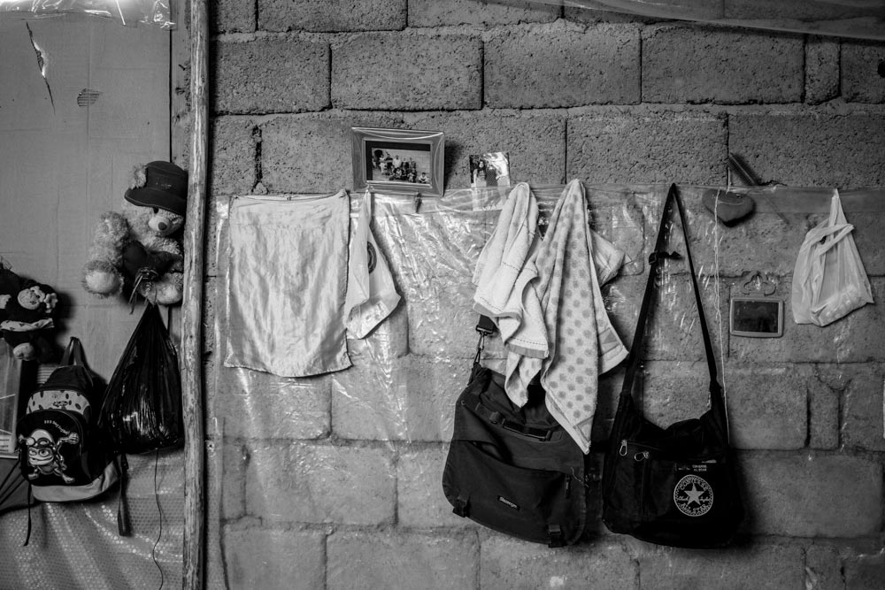  تصوير الكساندر افونسو - نازحون ايزديون لا يملكون شيئا لكنهم يهبون كل شيء 